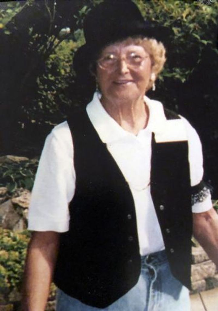 Stella Glendoris Tetrick