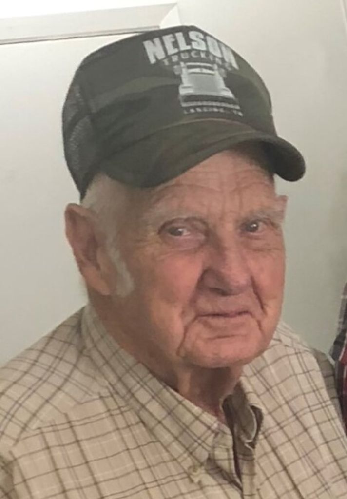 Clifford Nelson, of Lancing, TN