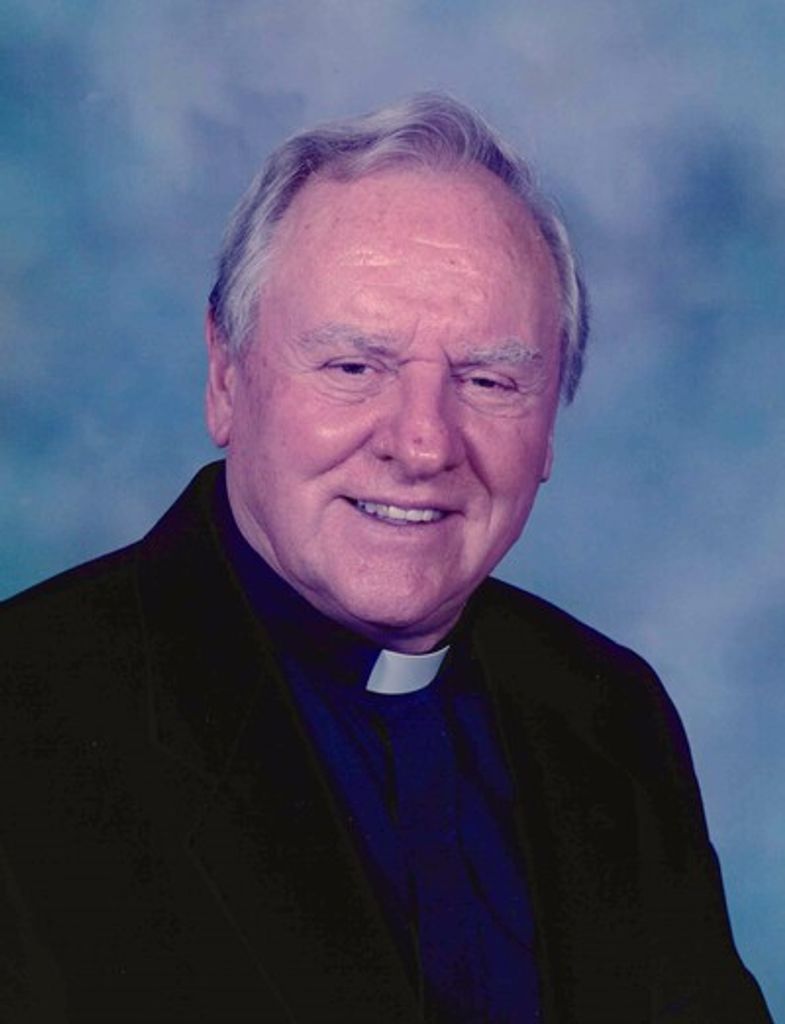 Rev. James M. Cassidy Profile Photo