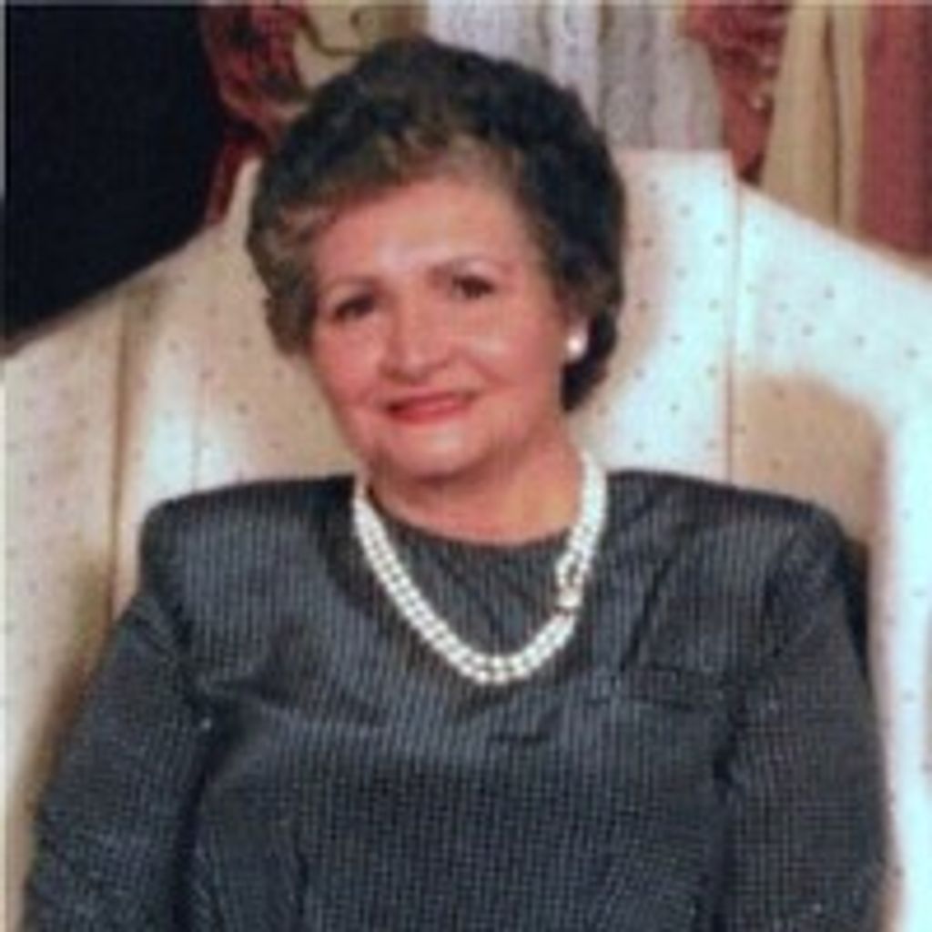 Betty Jackson Mccarson