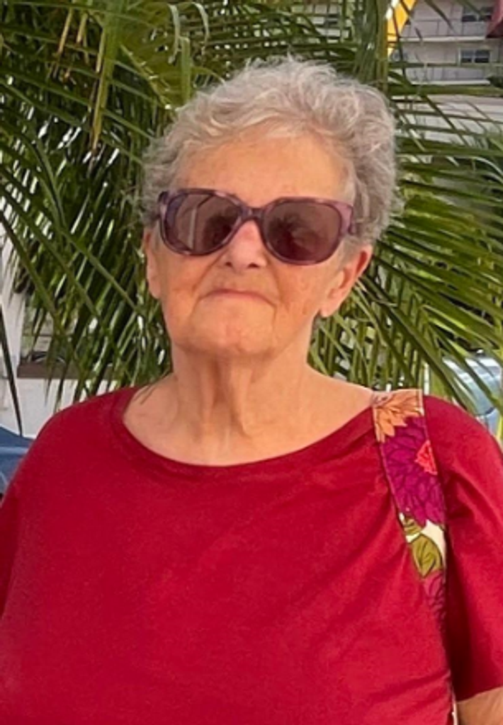 Barbara M Macher