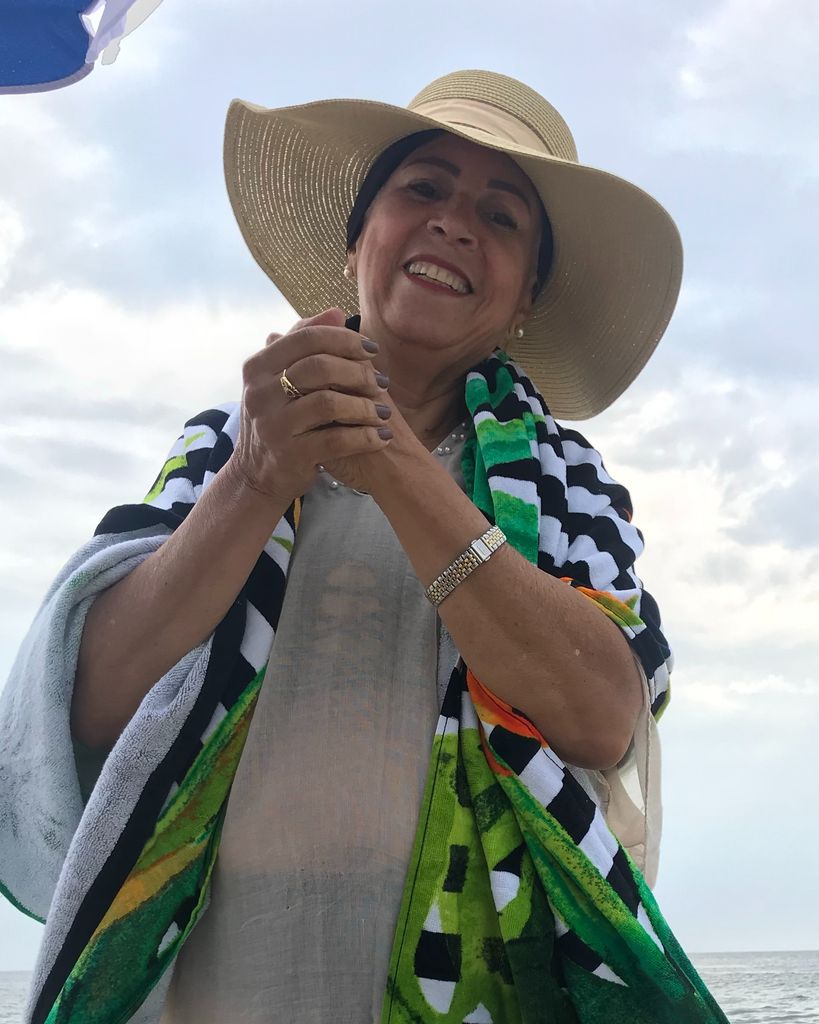 Neuza Lourenco Gomes Dos Santos Profile Photo