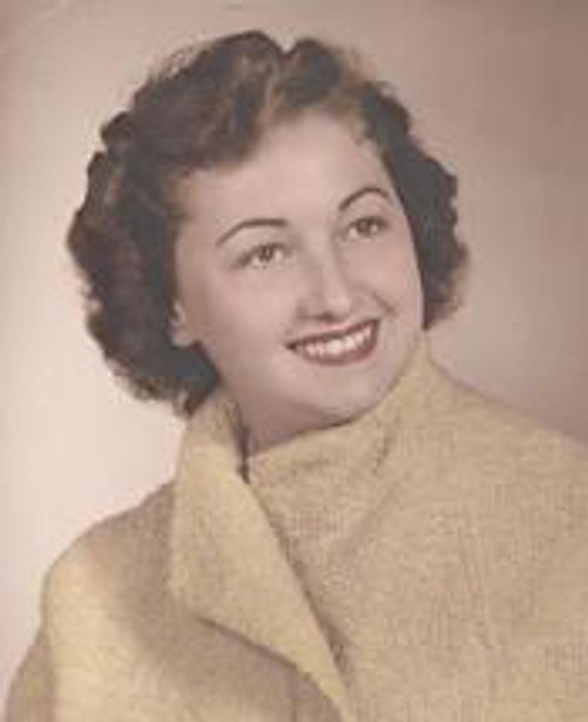 Patricia Ann Douglas