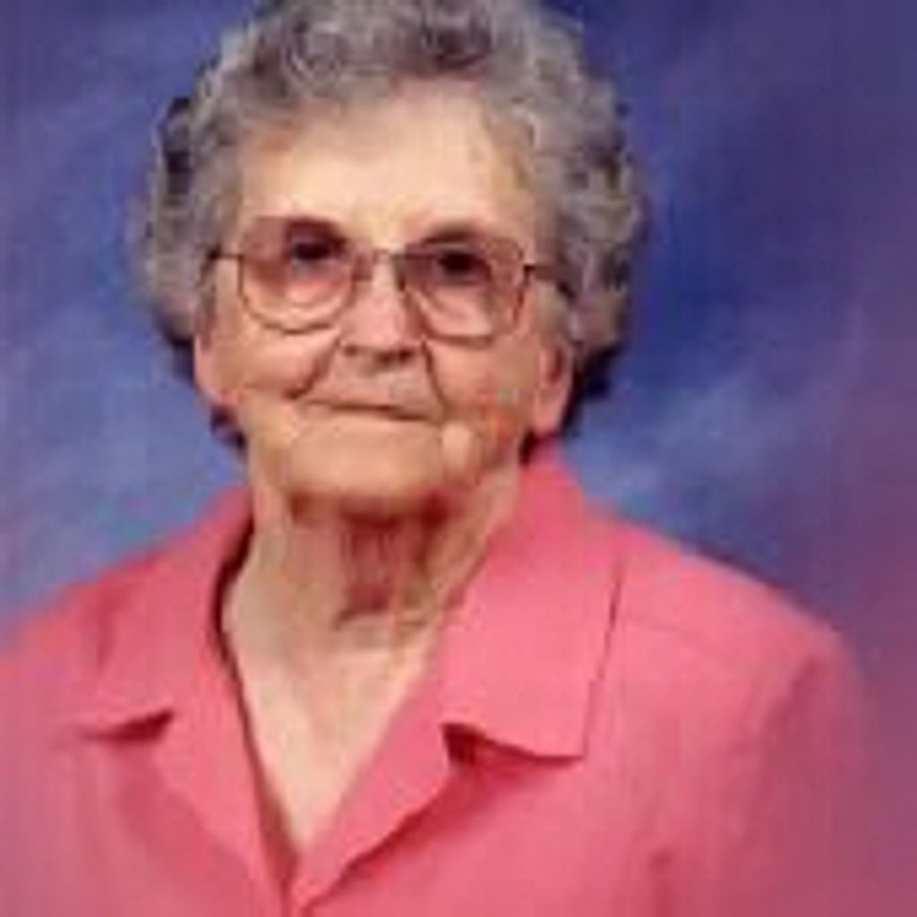 Lucille (Gaddy) Dean