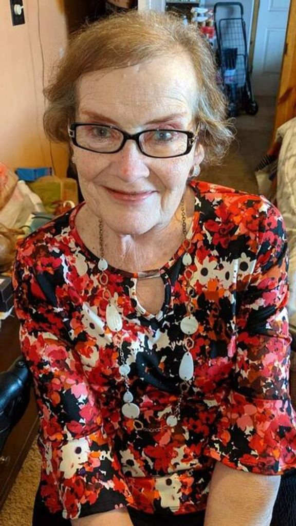 Nancy Mae Yates Profile Photo