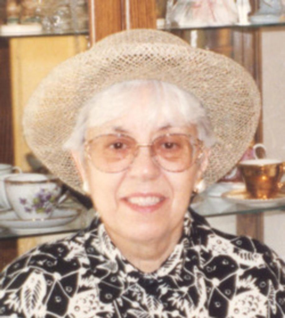 Catherine Mcclurg