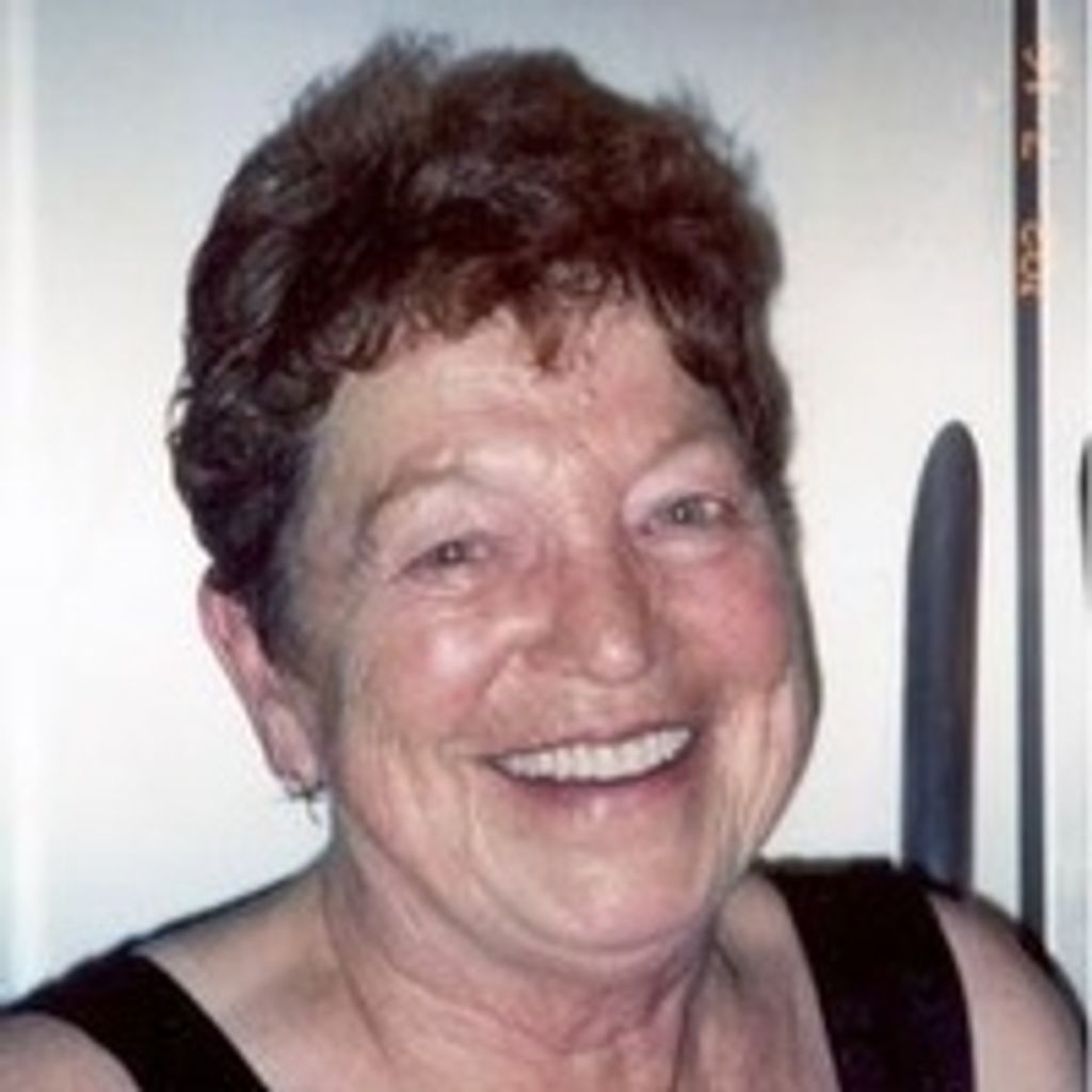 Mary Gladys Corum