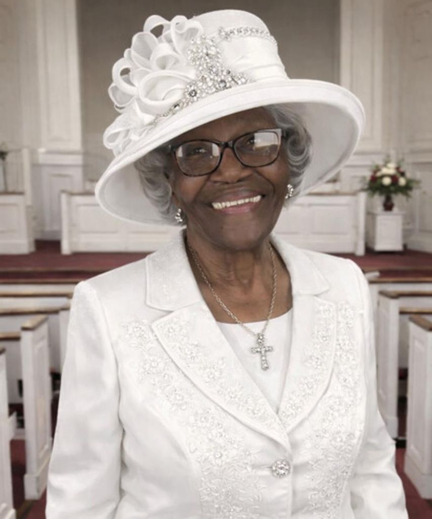 Ella Mae Floyd Bannerman