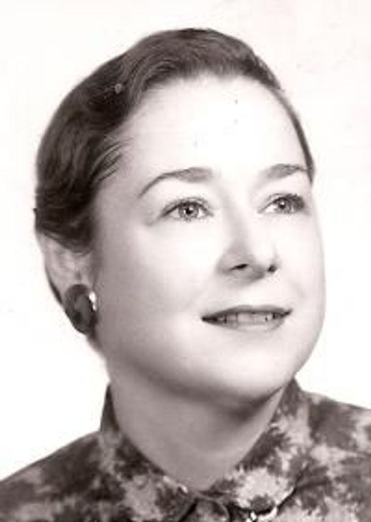 Dorothy Katherine Hall