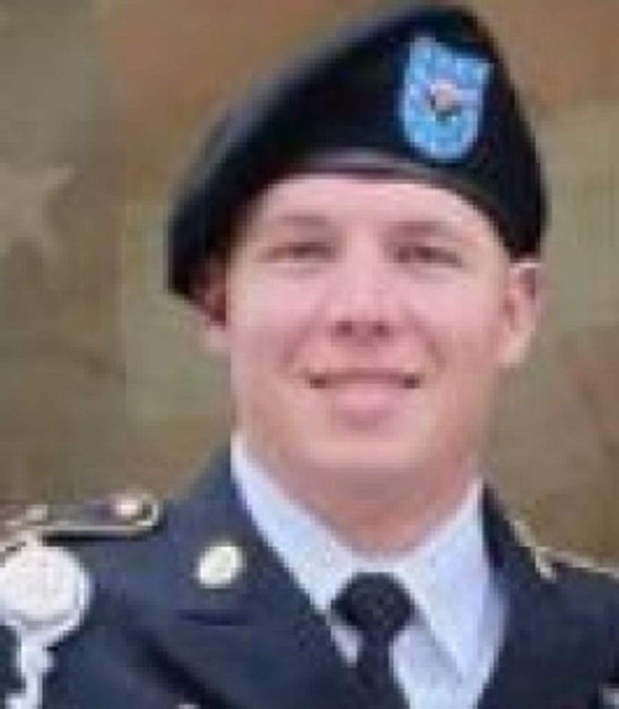 Staff Sergeant Taylor Mitchell