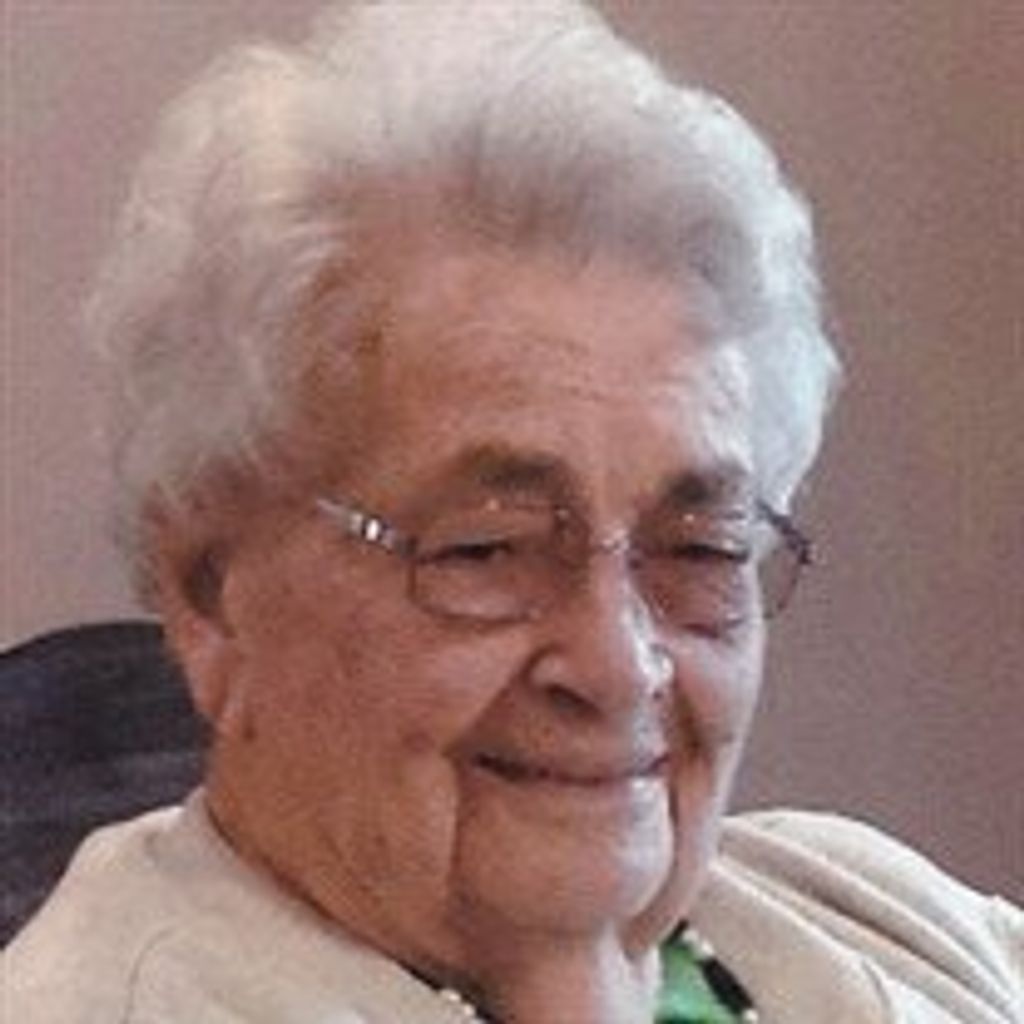 Violet "Granny Vi" Reynolds