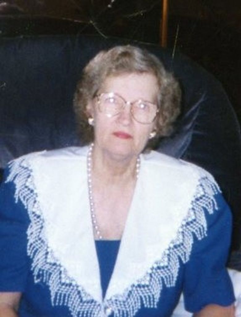 Betty Melba (Marks) Beuchert