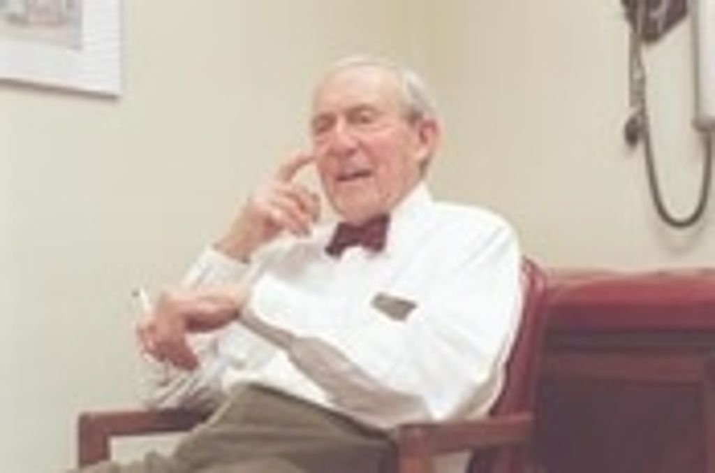 Dr. Monti Belot, Jr.