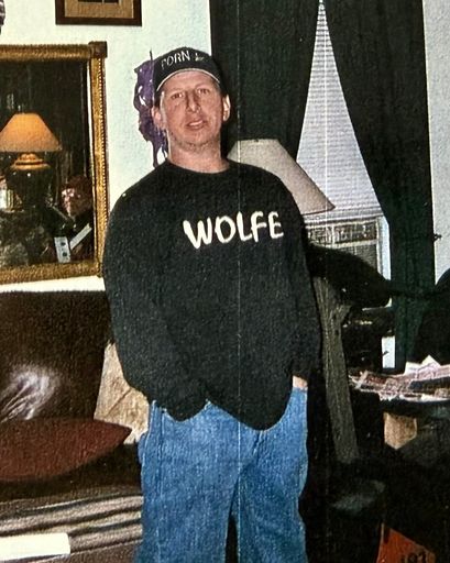 Jeremy Wolfe Sr.'s obituary image