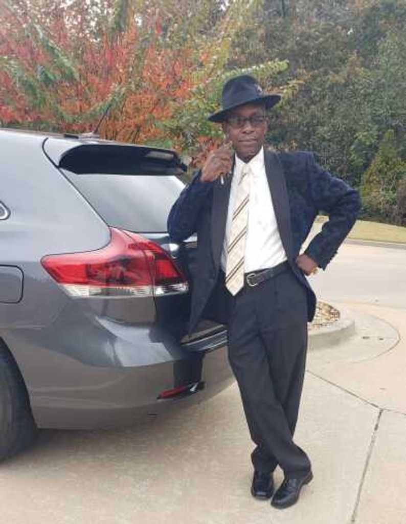 Denroy L. Robinson Profile Photo