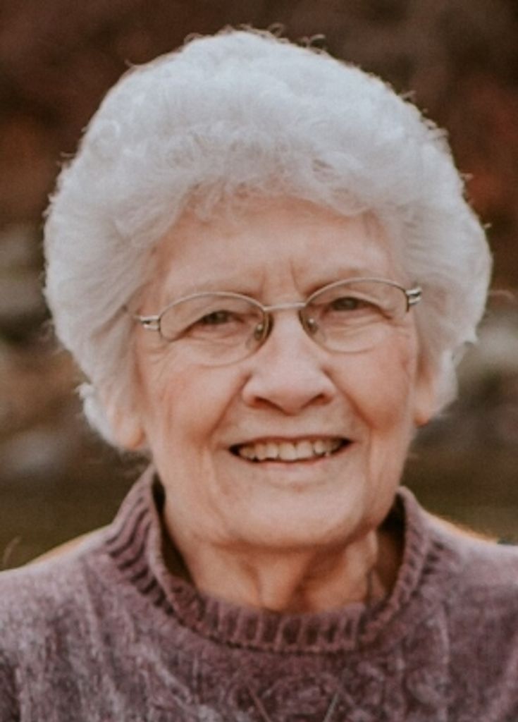 'Gussie' Dolores Joyce Choat