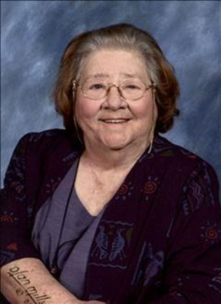 Effie Lorine Parrish