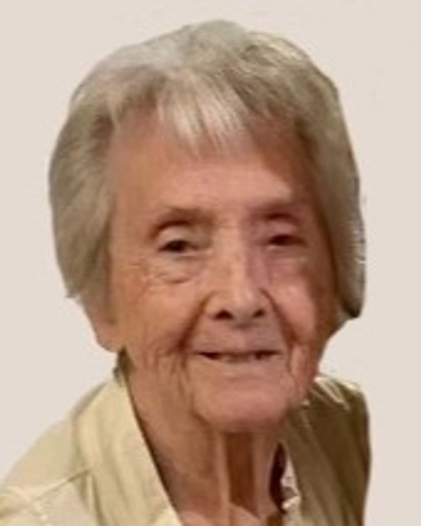 Margaret S. Haring
