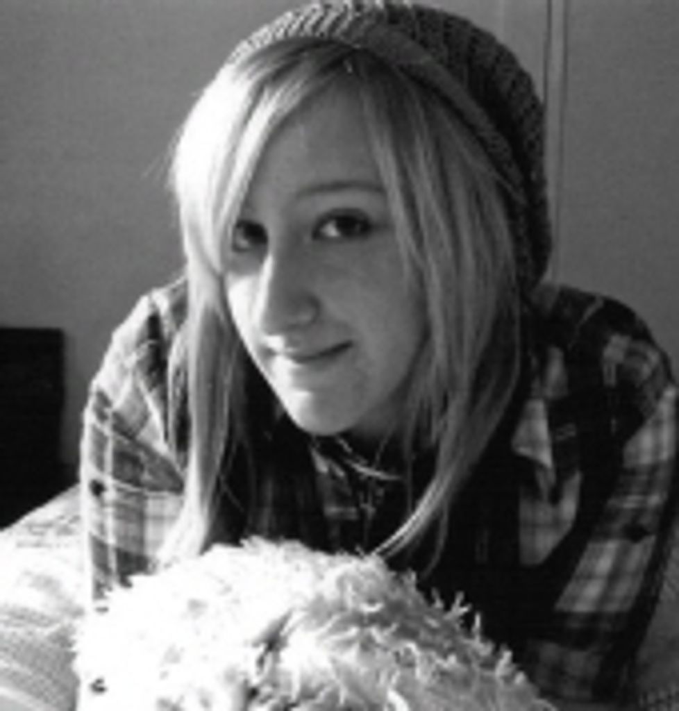 Sarah Ann Cuthbertson