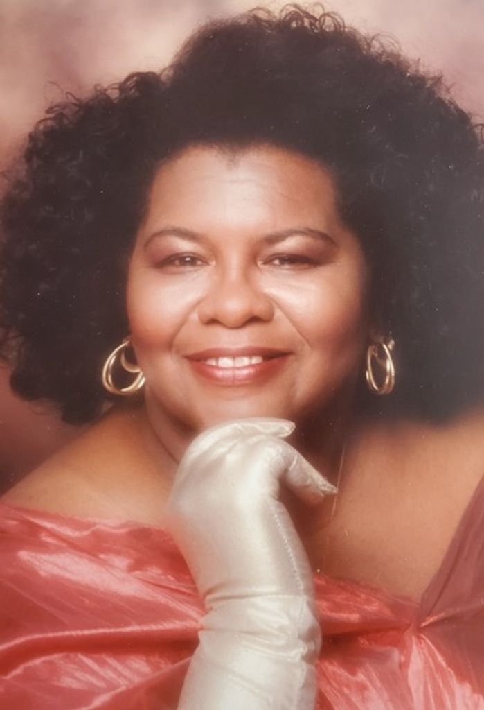 Audrey Harraway-Hill