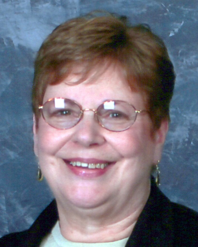 Priscilla A. McVeigh