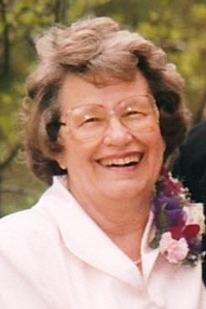 Grace (Murchie) Peterson