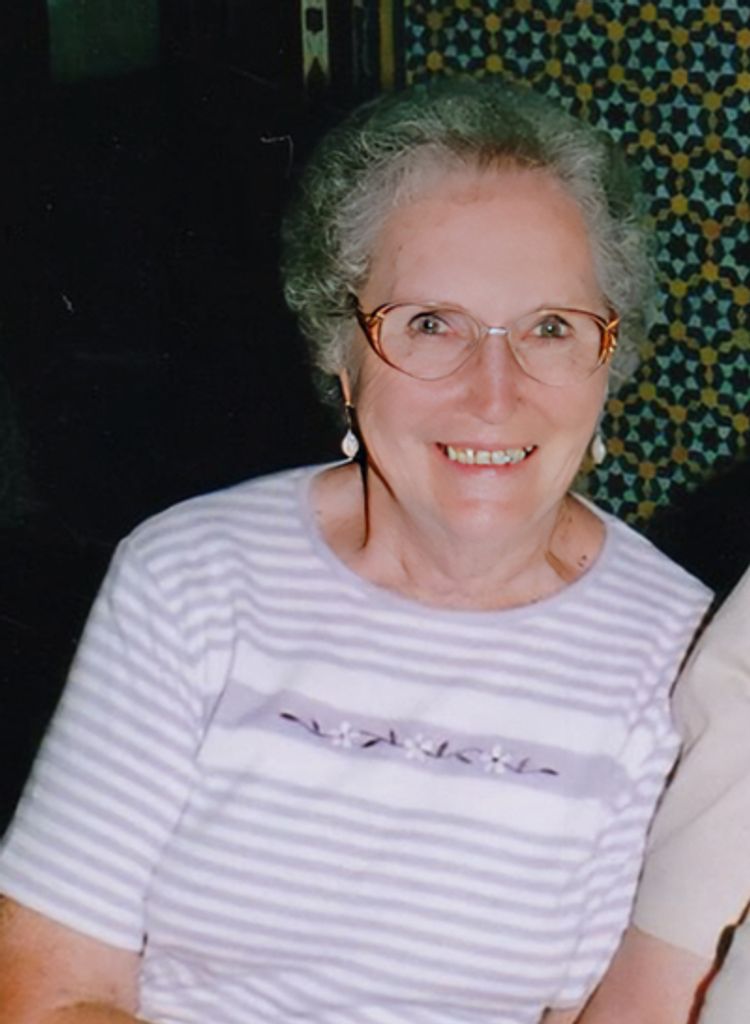 Thelma Perryman