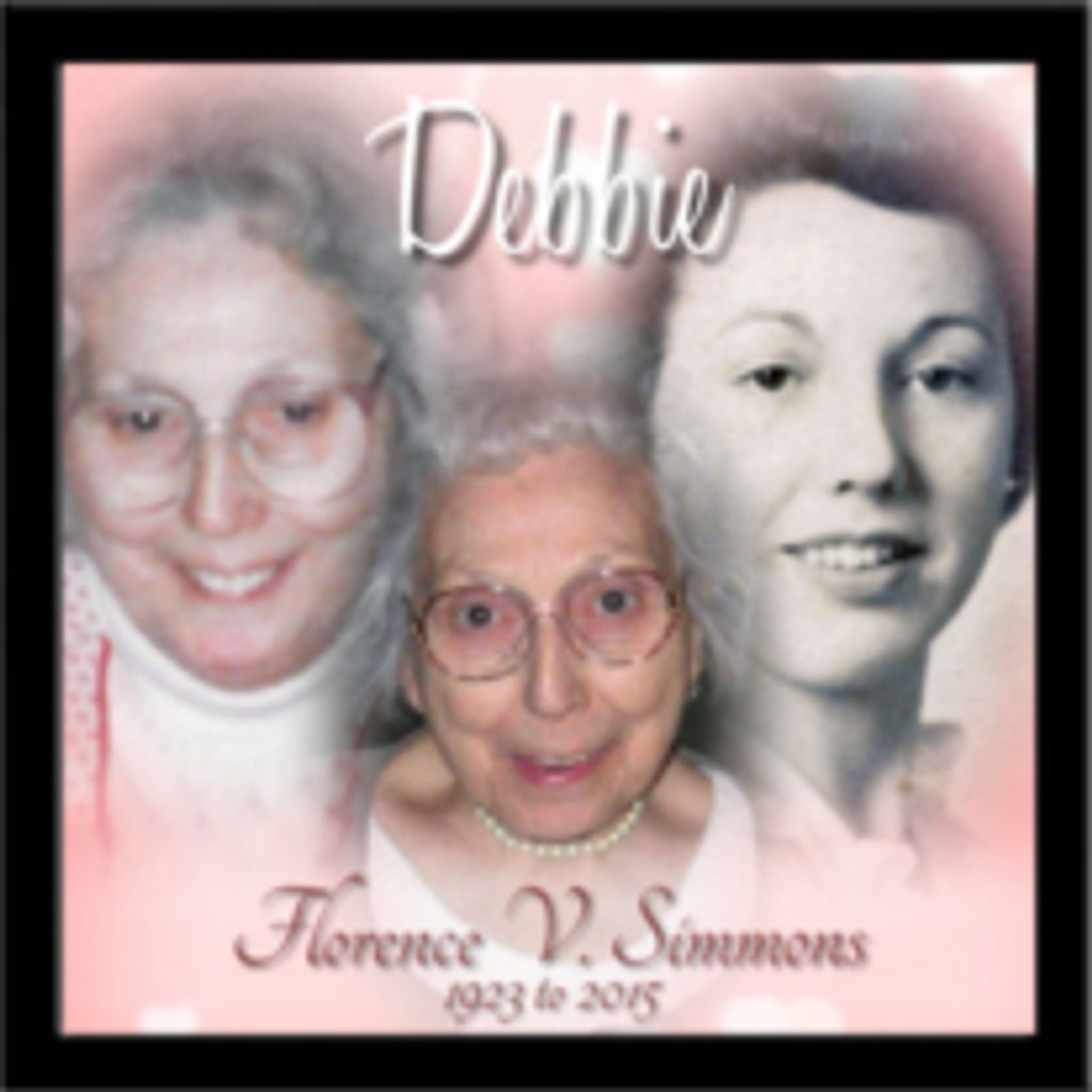Florence V. Simmons