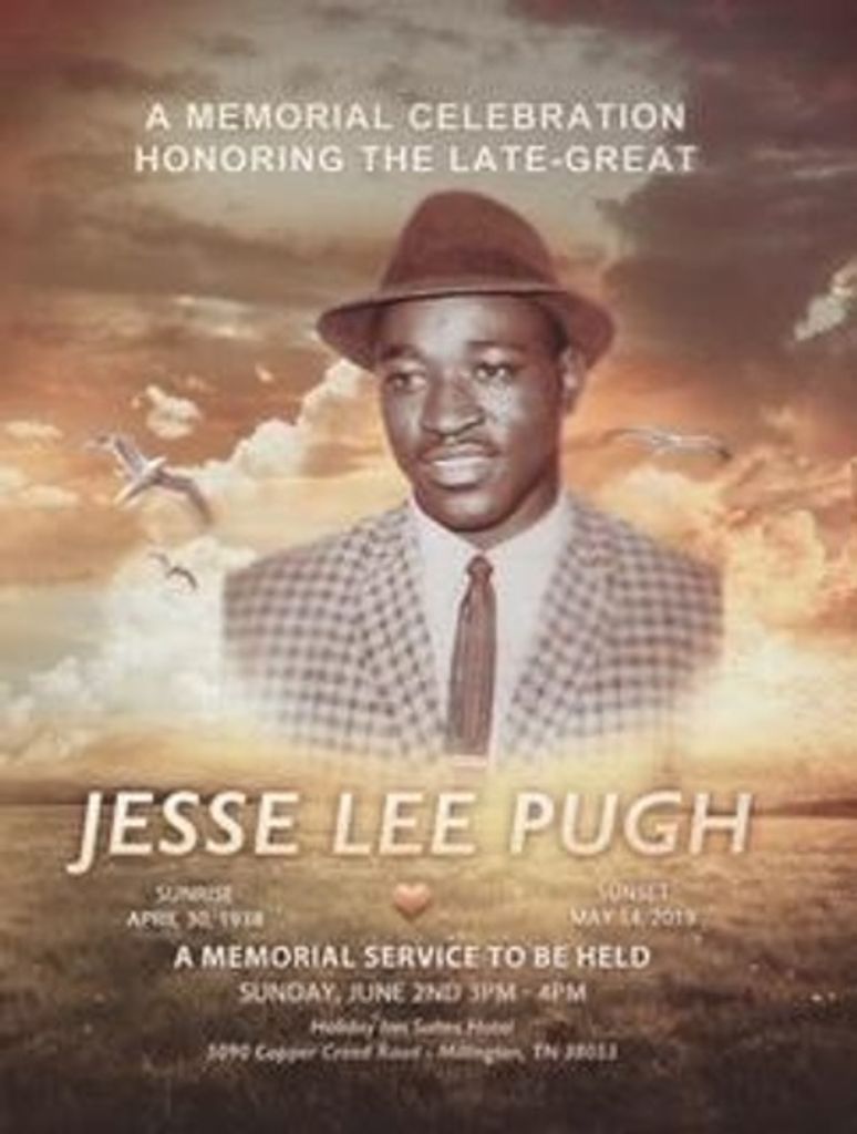 Jesse Lee Pugh