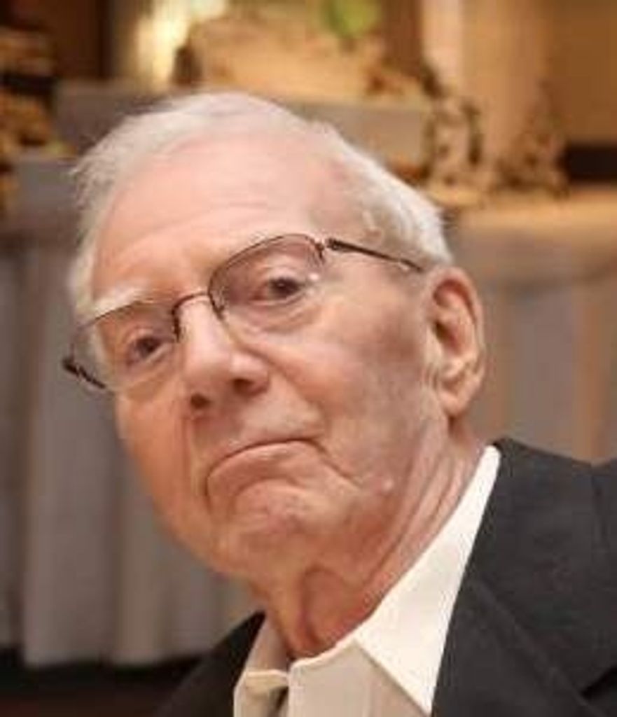Sr. Robert E. Rideout
