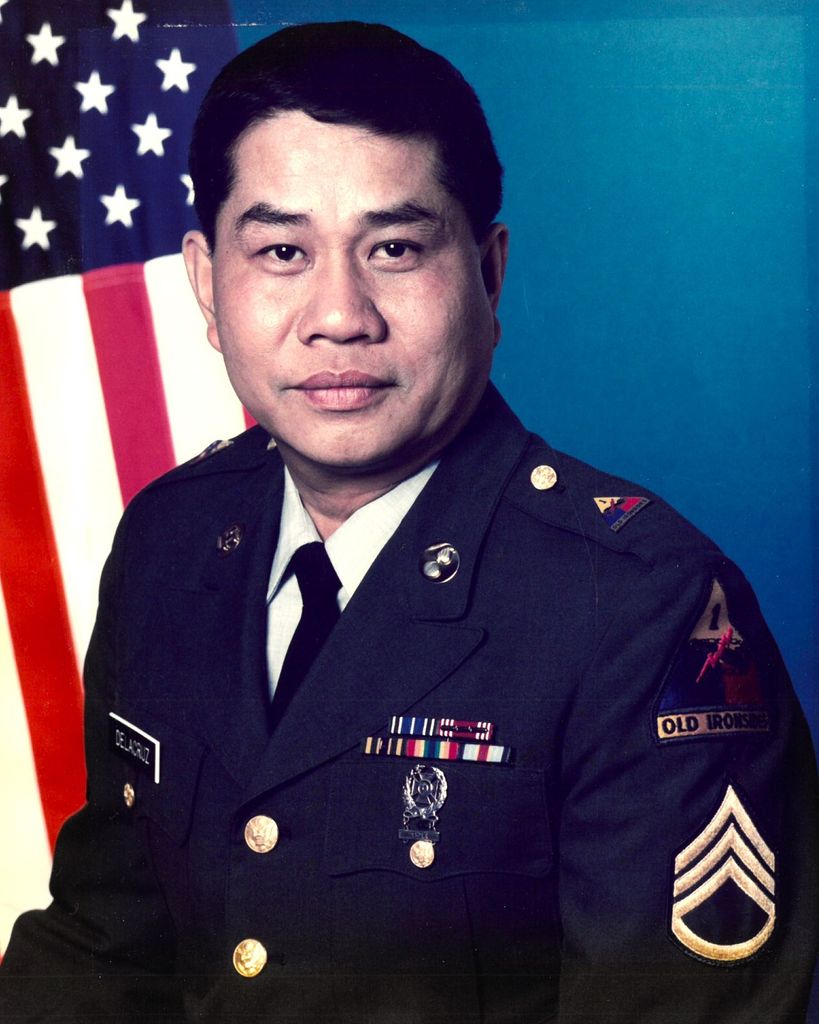 Oscar P. Delacruz