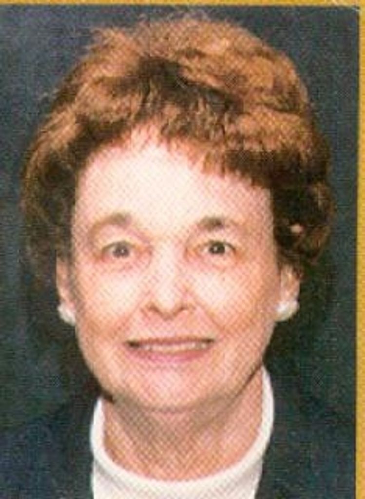 E. Louise Isenberger