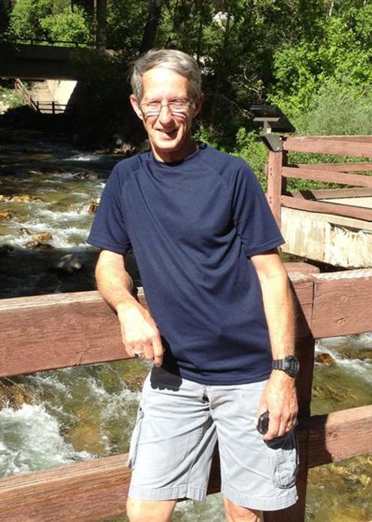 Tim Booher Profile Photo