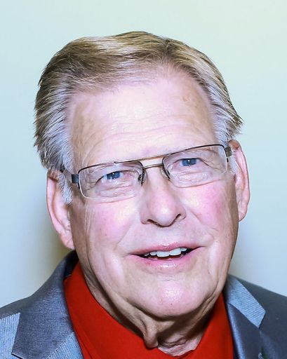 Dennis Hampl's obituary image