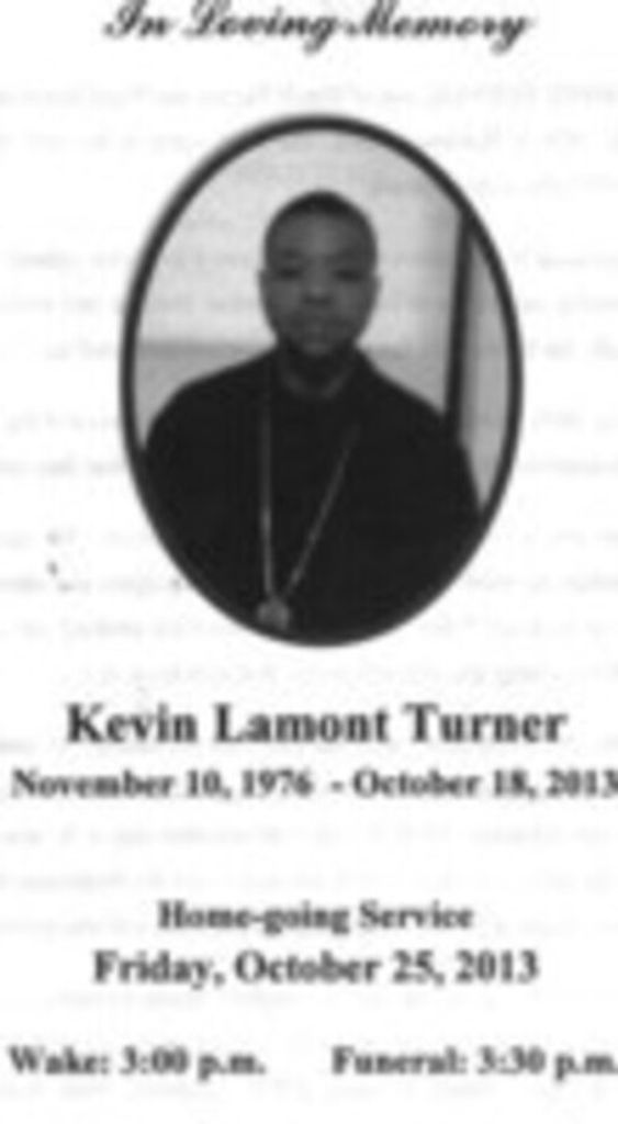 Kevin Lamont Turner