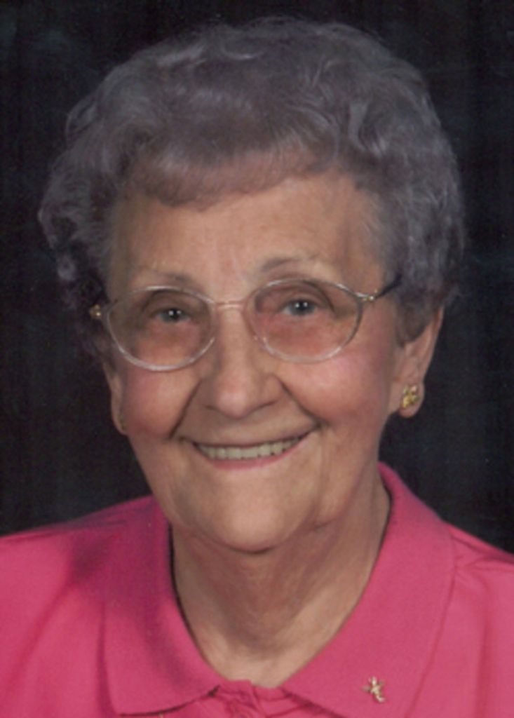Dorothy Jean Menning