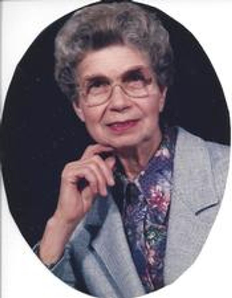 Bernice Lucina Kendell