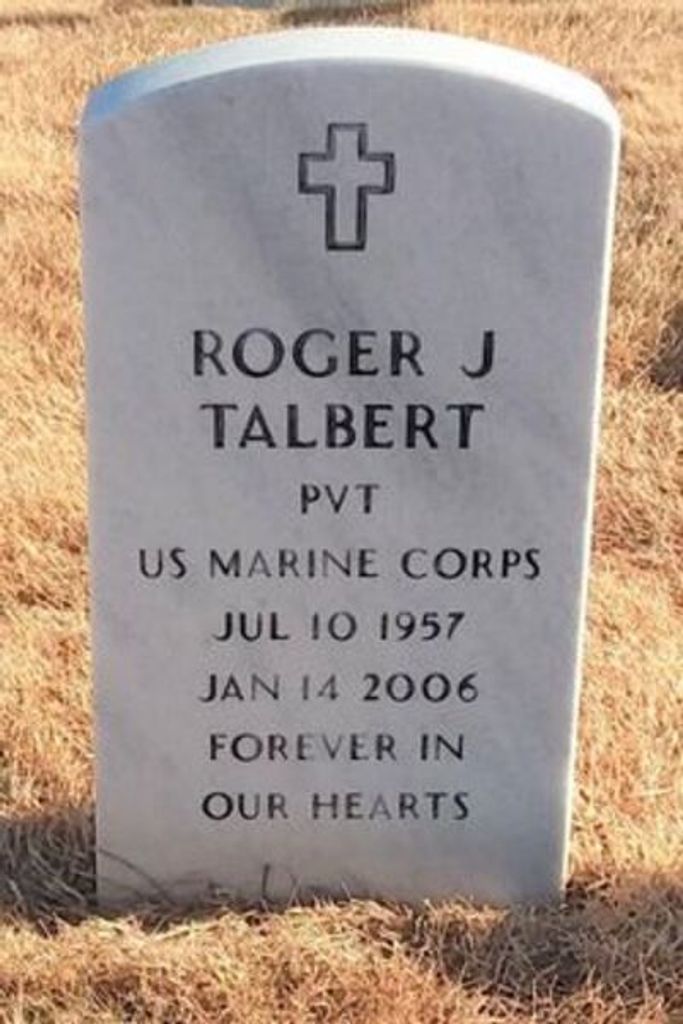 Roger Jay Talbert