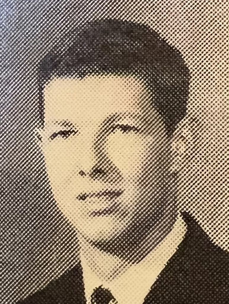 Allan Grant Mulhall Profile Photo