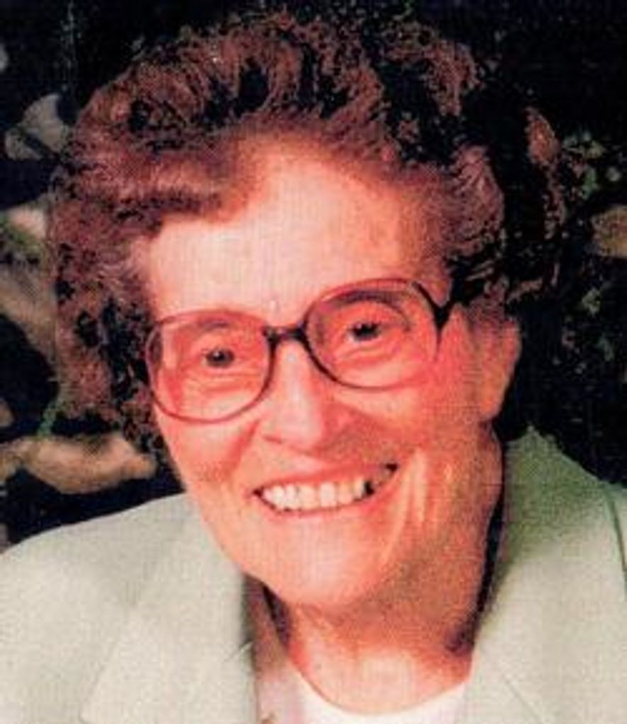 Viola Pauline (Day) Smith Blank