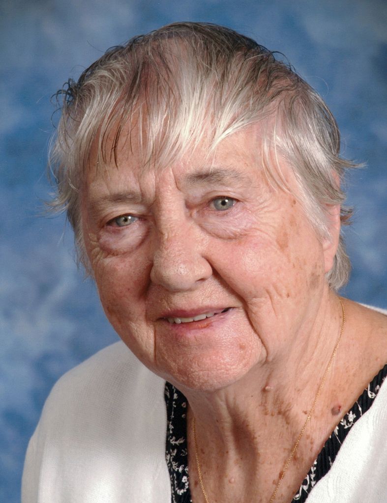 Maria J. "Mary" Vesters