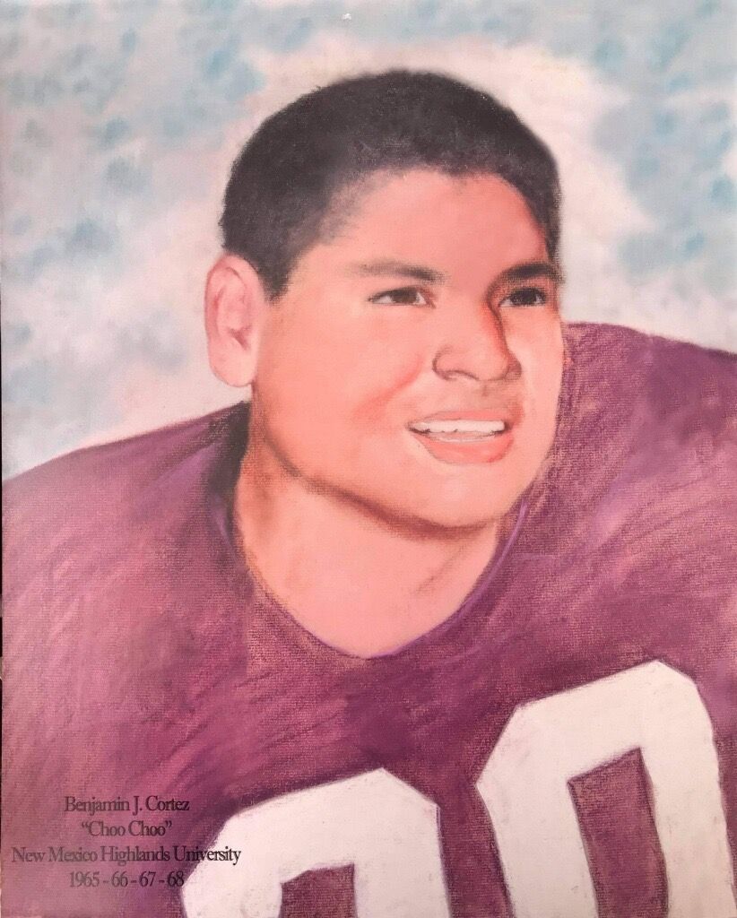 Benjamin Jesus Cortez Profile Photo