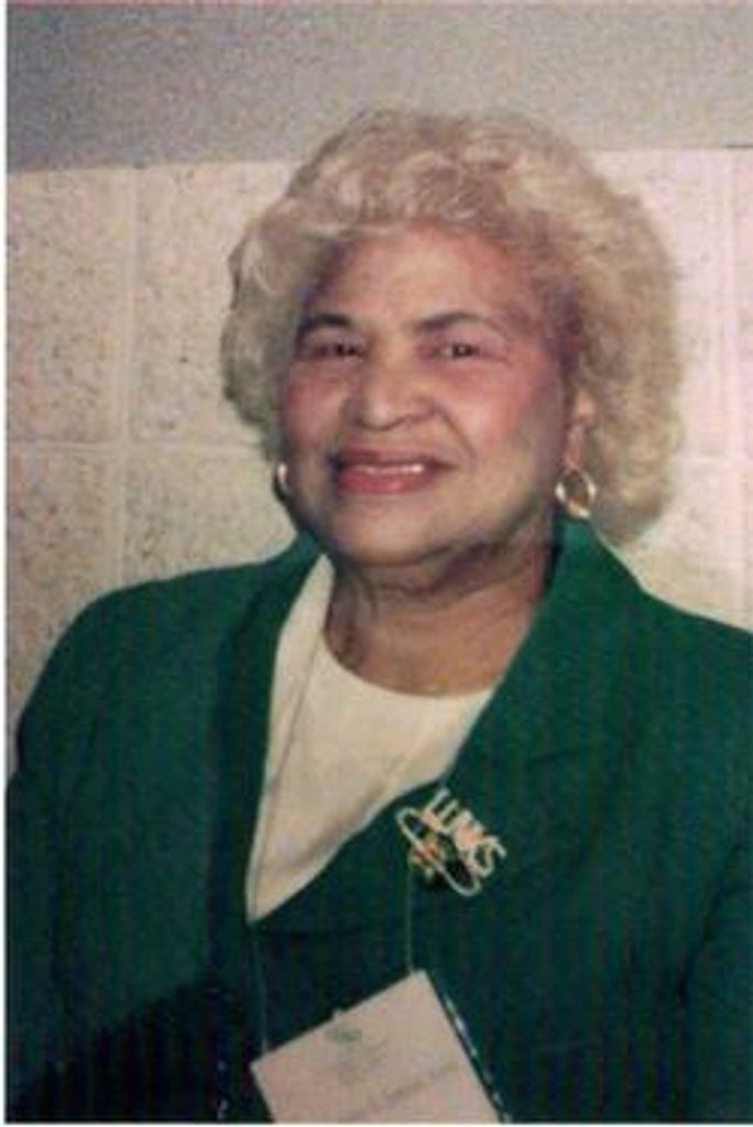 Mrs. Juanita Jordan Vann