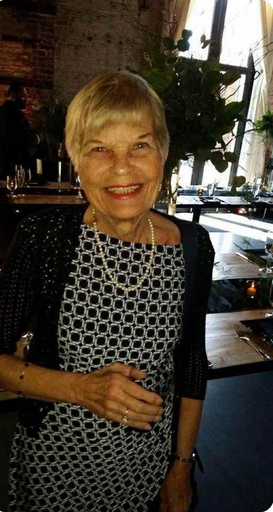 Gloria Jean Nevejans