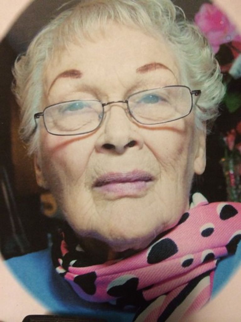 Gwendolyn "Kathy" Terry