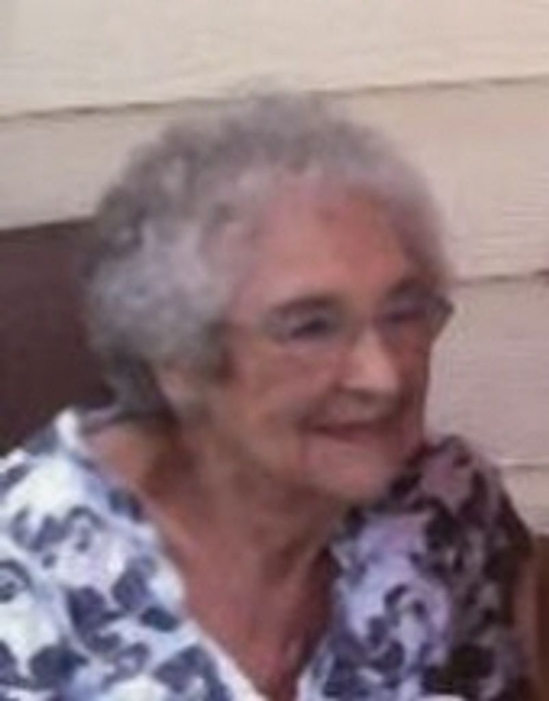 Marie E. Holston