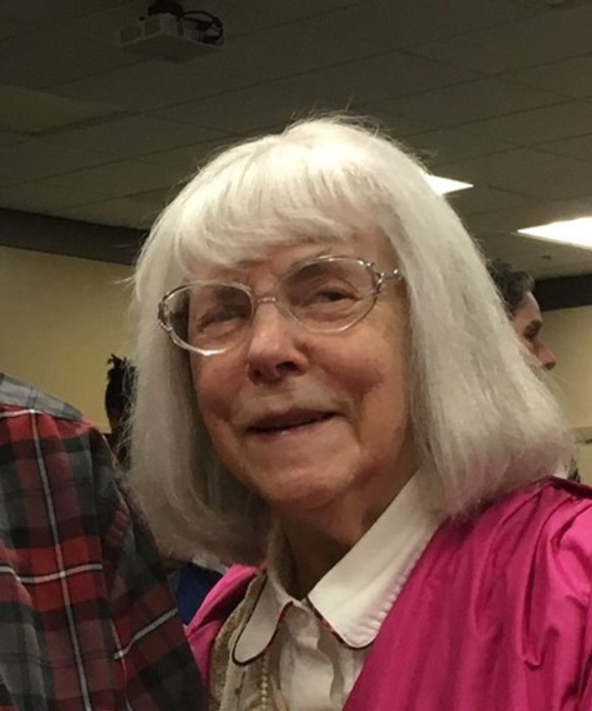 Miriam Jane Langmade