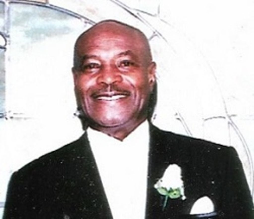 Edward Reginal "Sonny" Robinson