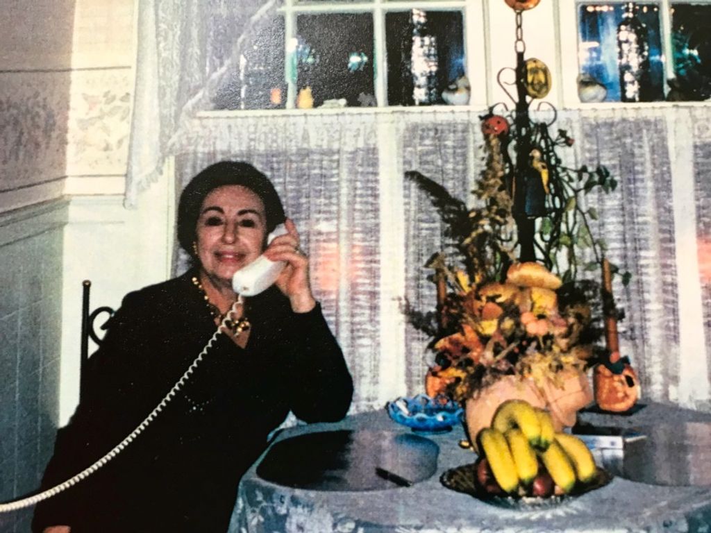 Margaret Joan (Cole)  Cooney