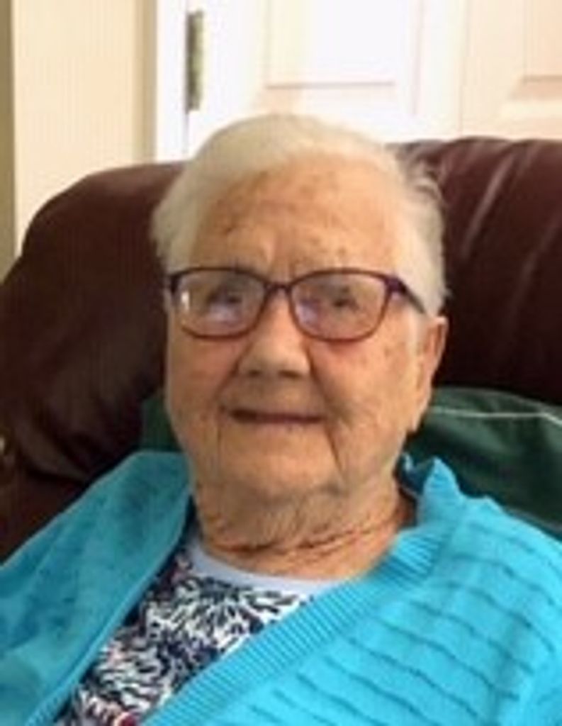Marion Hall Smith